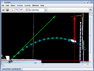 Tracker Video Analysis Image